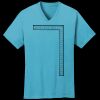 PC54V - Best Value 100% Cotton V-Neck Tee Thumbnail