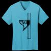 PC54V - Best Value 100% Cotton V-Neck Tee Thumbnail