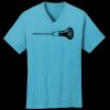 PC54V - Best Value 100% Cotton V-Neck Tee Thumbnail