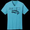 PC54V - Best Value 100% Cotton V-Neck Tee Thumbnail