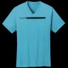 PC54V - Best Value 100% Cotton V-Neck Tee Thumbnail