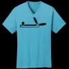 PC54V - Best Value 100% Cotton V-Neck Tee Thumbnail
