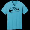 PC54V - Best Value 100% Cotton V-Neck Tee Thumbnail