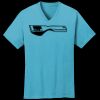 PC54V - Best Value 100% Cotton V-Neck Tee Thumbnail