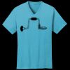 PC54V - Best Value 100% Cotton V-Neck Tee Thumbnail