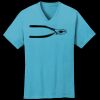 PC54V - Best Value 100% Cotton V-Neck Tee Thumbnail