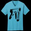 PC54V - Best Value 100% Cotton V-Neck Tee Thumbnail