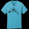 PC54V - Best Value 100% Cotton V-Neck Tee Thumbnail
