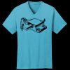PC54V - Best Value 100% Cotton V-Neck Tee Thumbnail