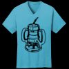 PC54V - Best Value 100% Cotton V-Neck Tee Thumbnail