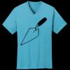 PC54V - Best Value 100% Cotton V-Neck Tee Thumbnail