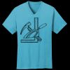 PC54V - Best Value 100% Cotton V-Neck Tee Thumbnail