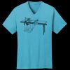 PC54V - Best Value 100% Cotton V-Neck Tee Thumbnail
