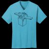 PC54V - Best Value 100% Cotton V-Neck Tee Thumbnail