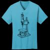 PC54V - Best Value 100% Cotton V-Neck Tee Thumbnail