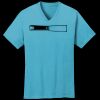 PC54V - Best Value 100% Cotton V-Neck Tee Thumbnail
