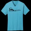 PC54V - Best Value 100% Cotton V-Neck Tee Thumbnail