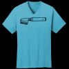 PC54V - Best Value 100% Cotton V-Neck Tee Thumbnail