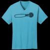 PC54V - Best Value 100% Cotton V-Neck Tee Thumbnail