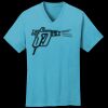 PC54V - Best Value 100% Cotton V-Neck Tee Thumbnail