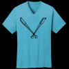 PC54V - Best Value 100% Cotton V-Neck Tee Thumbnail