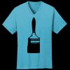 PC54V - Best Value 100% Cotton V-Neck Tee Thumbnail