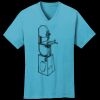 PC54V - Best Value 100% Cotton V-Neck Tee Thumbnail