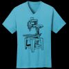 PC54V - Best Value 100% Cotton V-Neck Tee Thumbnail