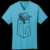 PC54V - Best Value 100% Cotton V-Neck Tee Thumbnail
