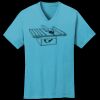 PC54V - Best Value 100% Cotton V-Neck Tee Thumbnail