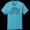 PC54V - Best Value 100% Cotton V-Neck Tee Thumbnail