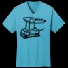 PC54V - Best Value 100% Cotton V-Neck Tee Thumbnail