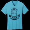 PC54V - Best Value 100% Cotton V-Neck Tee Thumbnail