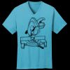 PC54V - Best Value 100% Cotton V-Neck Tee Thumbnail