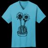 PC54V - Best Value 100% Cotton V-Neck Tee Thumbnail