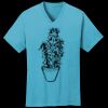 PC54V - Best Value 100% Cotton V-Neck Tee Thumbnail