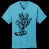 PC54V - Best Value 100% Cotton V-Neck Tee Thumbnail
