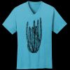 PC54V - Best Value 100% Cotton V-Neck Tee Thumbnail