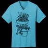 PC54V - Best Value 100% Cotton V-Neck Tee Thumbnail