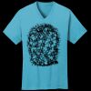 PC54V - Best Value 100% Cotton V-Neck Tee Thumbnail