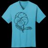 PC54V - Best Value 100% Cotton V-Neck Tee Thumbnail