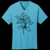 PC54V - Best Value 100% Cotton V-Neck Tee Thumbnail