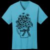 PC54V - Best Value 100% Cotton V-Neck Tee Thumbnail