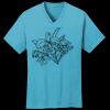 PC54V - Best Value 100% Cotton V-Neck Tee Thumbnail