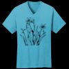 PC54V - Best Value 100% Cotton V-Neck Tee Thumbnail