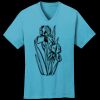 PC54V - Best Value 100% Cotton V-Neck Tee Thumbnail