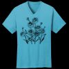 PC54V - Best Value 100% Cotton V-Neck Tee Thumbnail