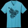 PC54V - Best Value 100% Cotton V-Neck Tee Thumbnail