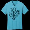 PC54V - Best Value 100% Cotton V-Neck Tee Thumbnail