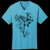 PC54V - Best Value 100% Cotton V-Neck Tee Thumbnail